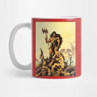 Conan the Barbarian 5 Mug